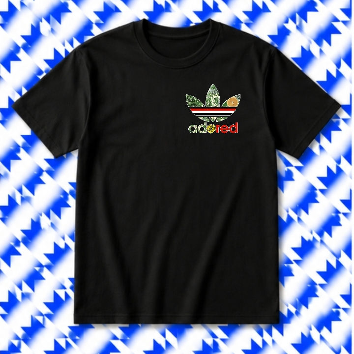 Thumbnail: adoRED Pocket Roses Tshirts