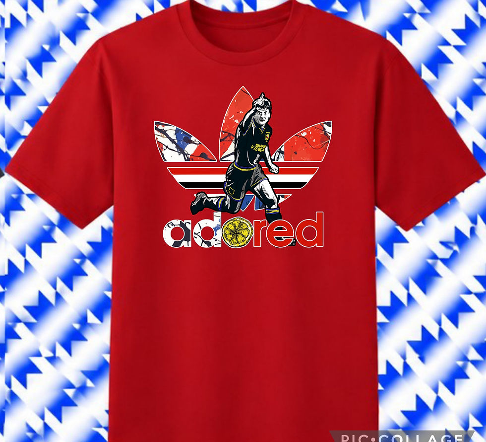 Thumbnail: adoRED Irwin Roses 26 Tshirt