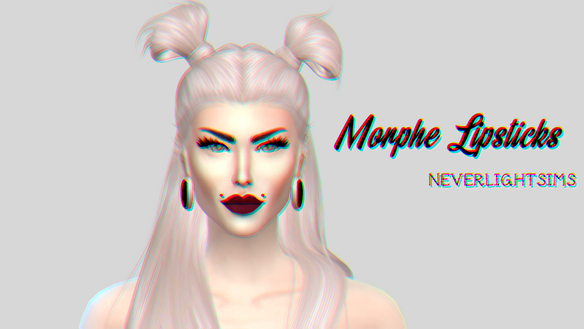 Morphe Lipsticks