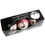 Pikkukuva: 3x Set of Three Martini Bath Bombs kylpypommi