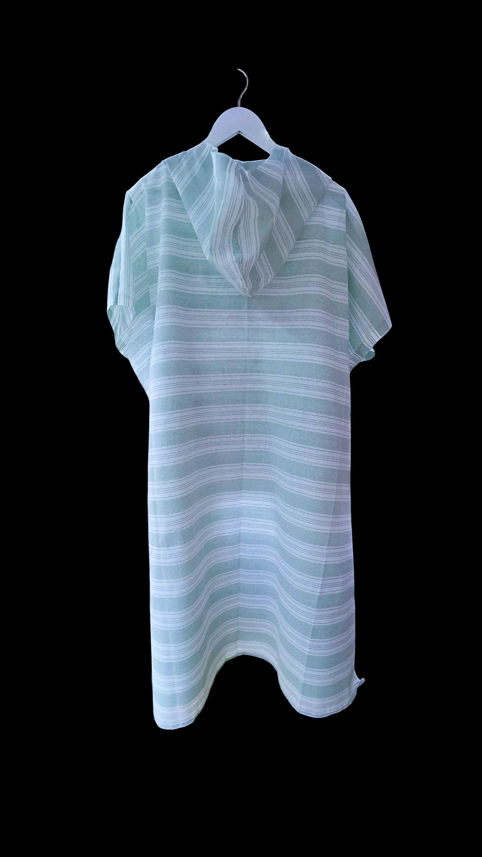 Miniatyrbild: Sarayli hamam poncho vihreä