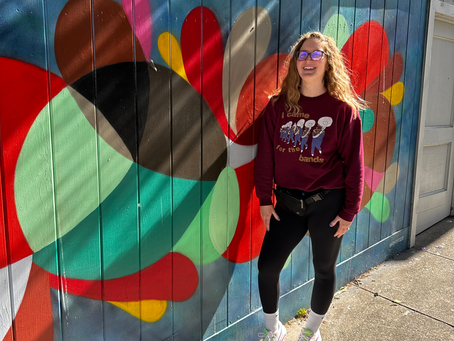 My Trip to San Francisco, or, On: Nostalgia