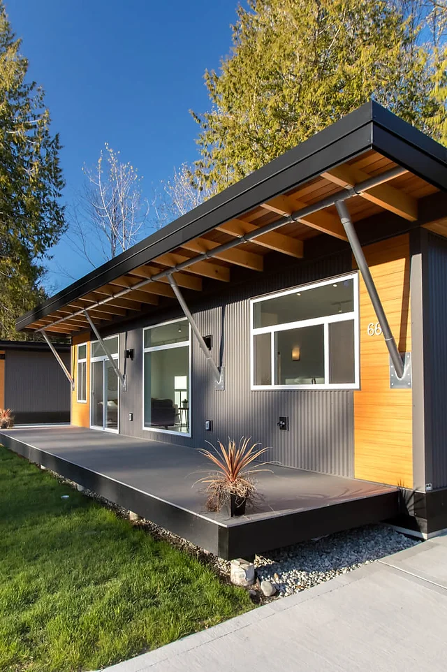 Modular Home Manufacturer Click Modular Homes British Columbia
