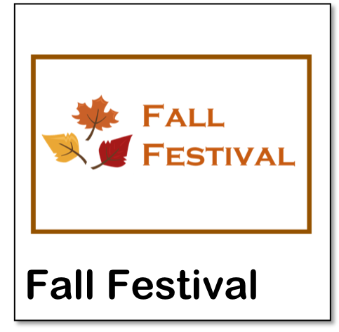 Fall Festival