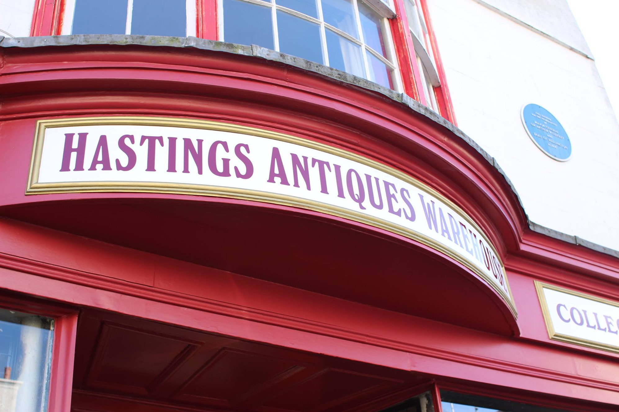 Home The Antique Warehouse