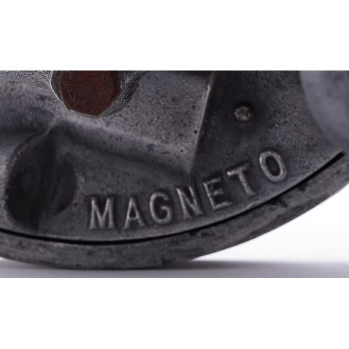 Thumbnail: Military interest World War I Villiers magneto propeller engine