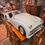 Thumbnail: Fibre glass Triumph TR3 child's pedal car