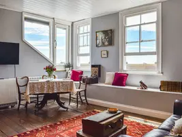 Unique Air Bnb Sea View Hastings Old Town