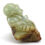 Thumbnail: A Chinese russet jade carving of a seated Buddha 5.5cm