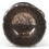 Thumbnail: A Japanese silver dragon bowl, late 19th/early 20th century