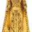 Thumbnail: A Thai gilt bronze standing buddha, 20th century