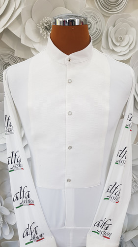 Frack Camicia Frack Camicia Frack Abito Camicia bosweel bianco