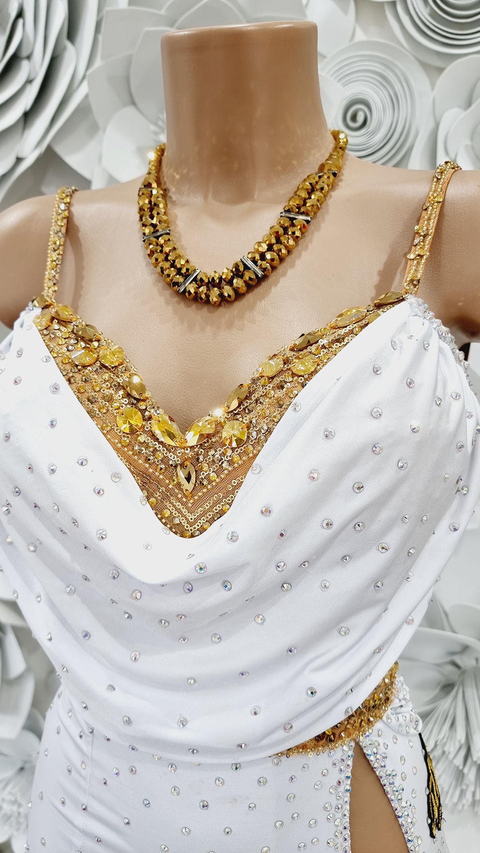 Thumbnail: USATO - Latin White Gold