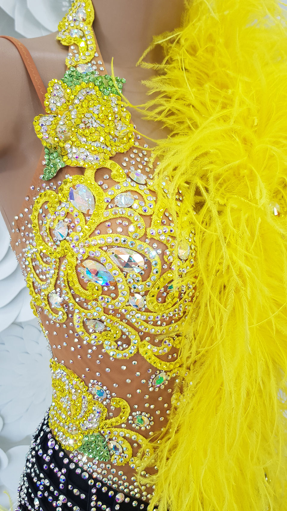 Miniatura: Latin Sunrise Black