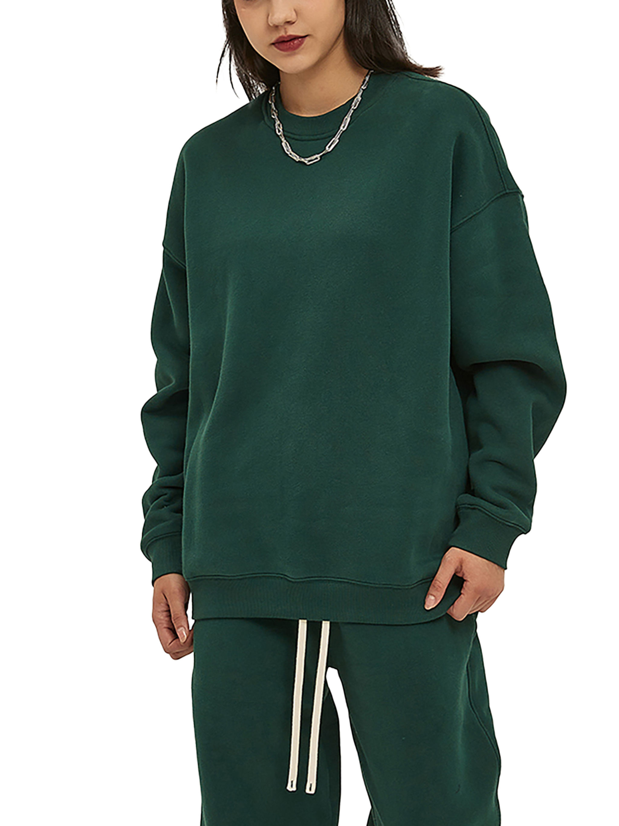 Sweetshirt- Chronixx - Crewneck Fleece Sweater