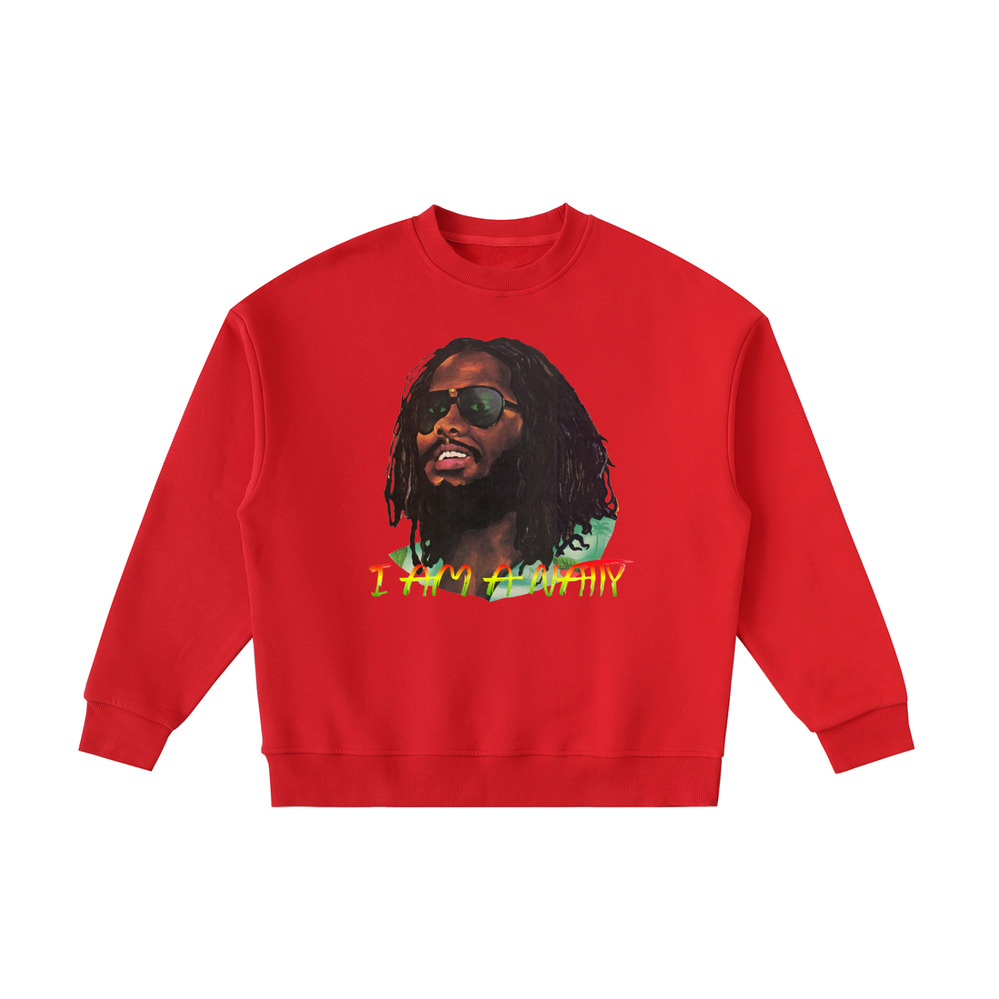 Mr. Jacob Miller - Essential Fleece Kids' Crewneck Sweatshirt