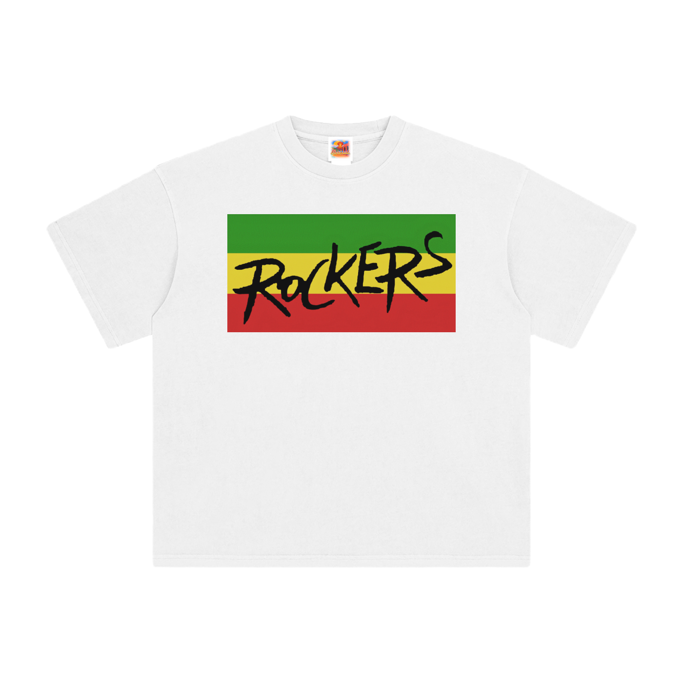 Rockers Official Tee