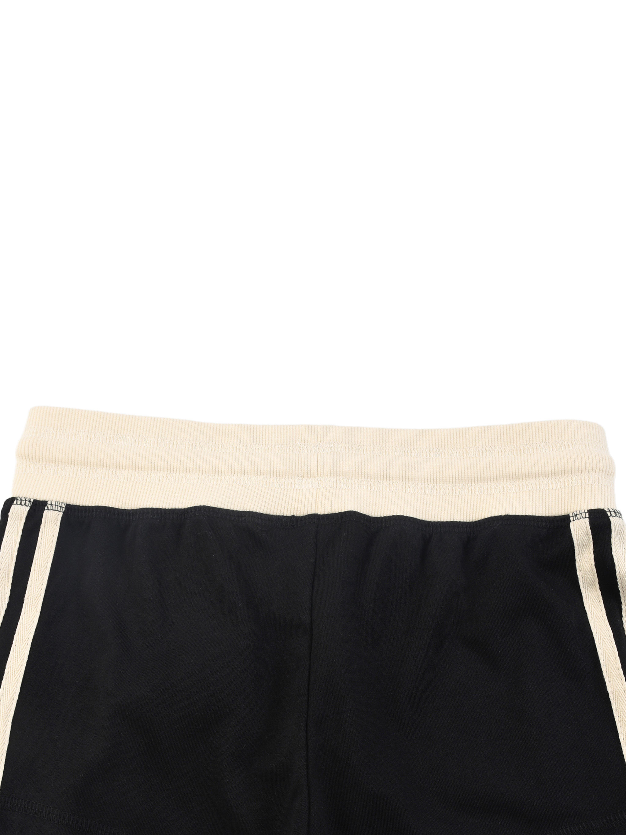 Vuarnet & Very Cute Vintage Women's Contrast Stripe Track Shorts