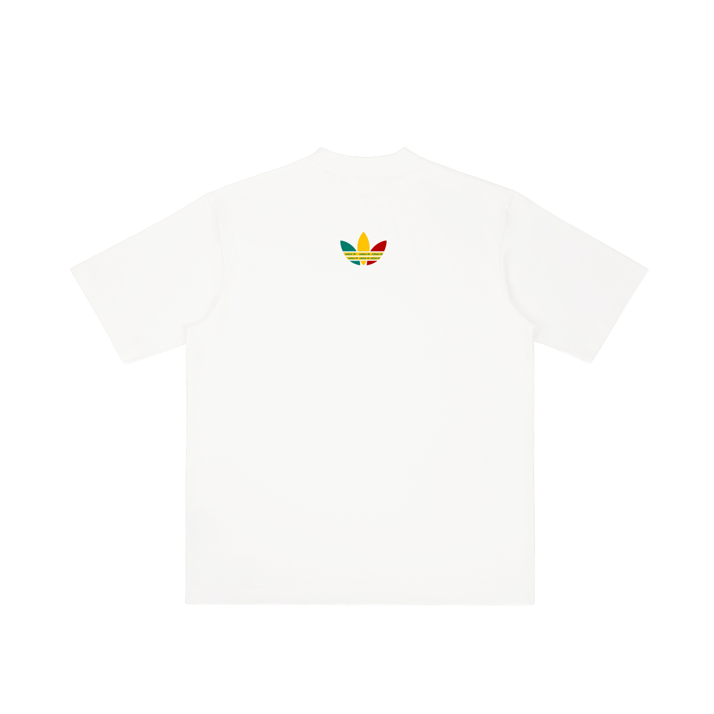 Bunny Wailer - Vintage Wash Drop Shoulder T-shirt