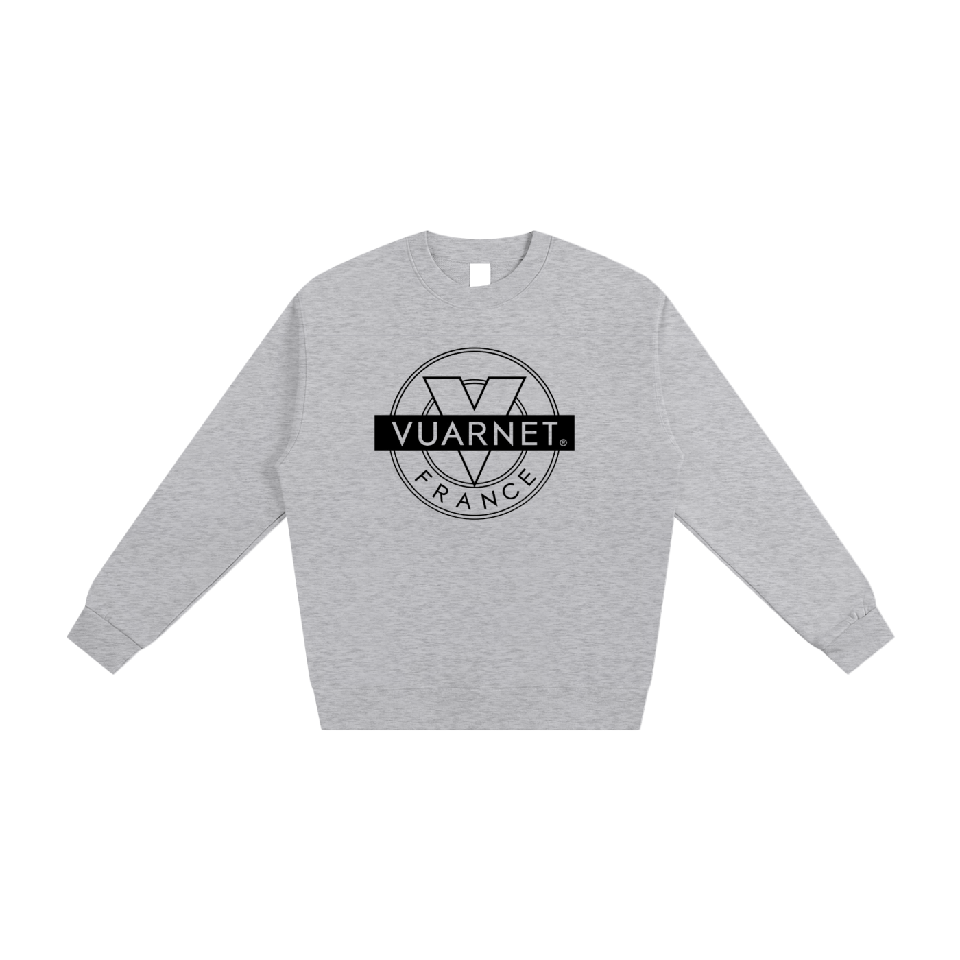 Classic Vuarnet Cozy Remix - Heavyweight Essential Sweatshirt