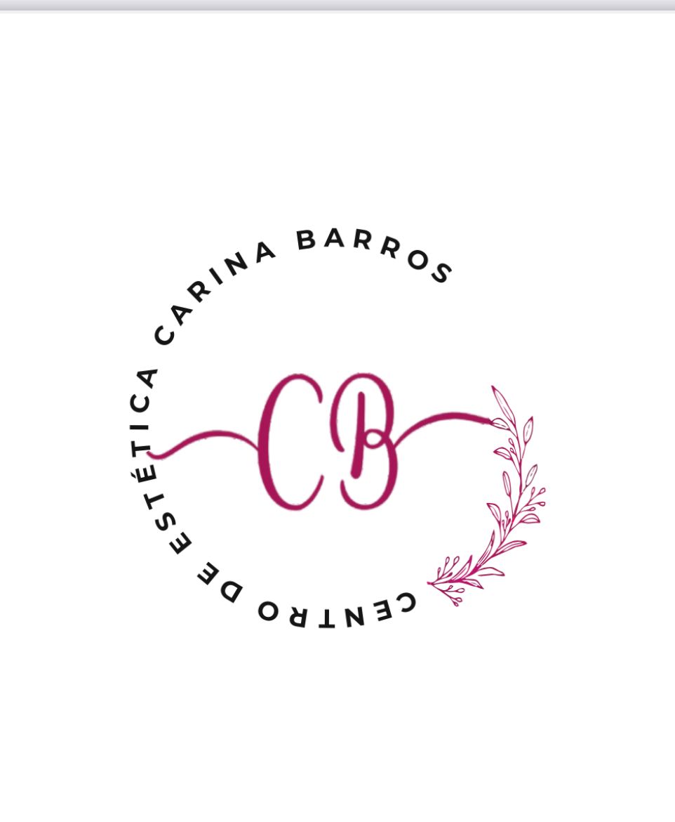 Logo Centro de Estética Carina Barros