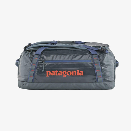 patagonia BLACK HOLE DUFFEL 60L グレー Black Hole® Duffel 60L – Patagonia Worn Wear®