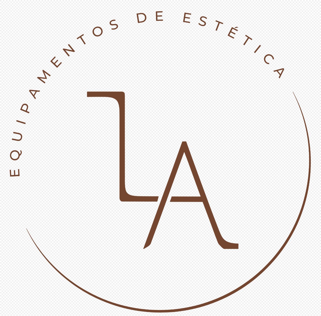 Logo Equipamentos Estética LA