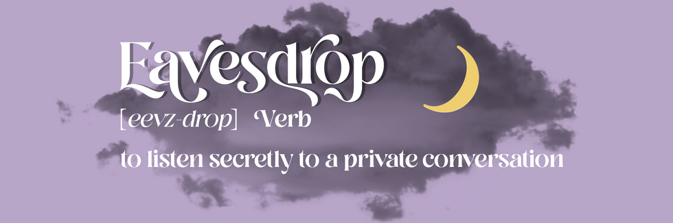 eavesdrop big