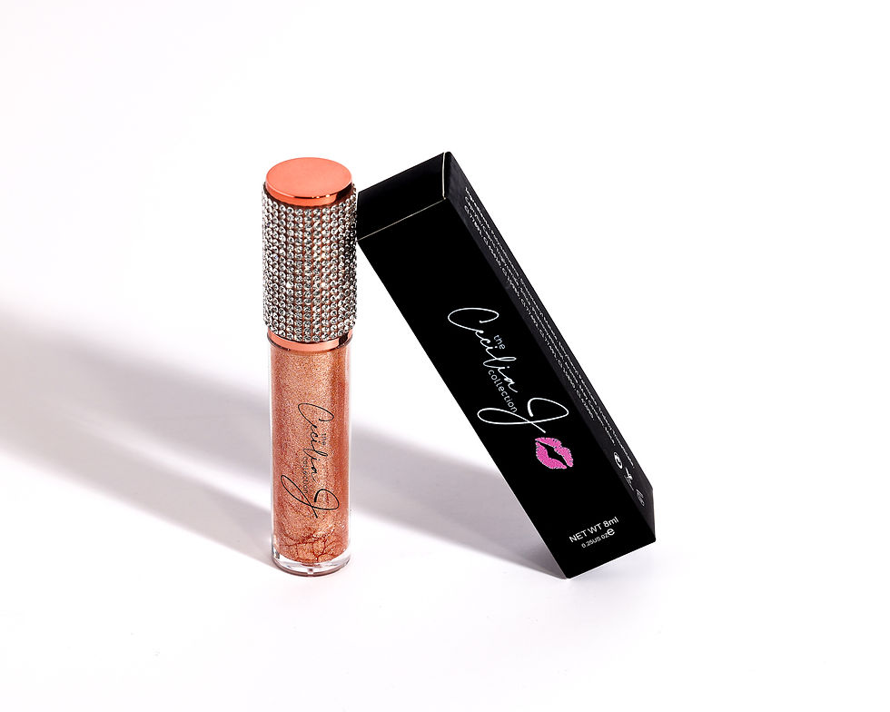 Joan Forever Vegan Lip Gloss
