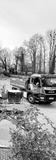Hehl Baustelle Erdbau