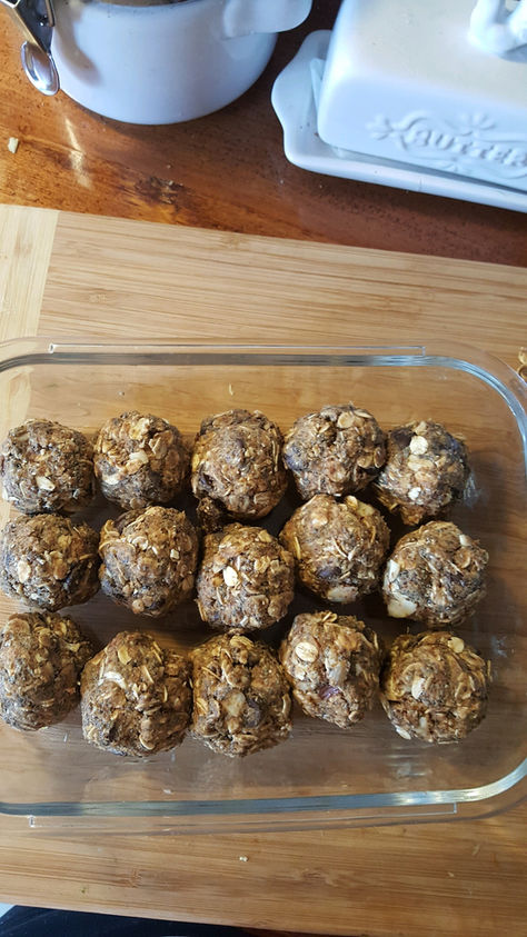 Protein Balls