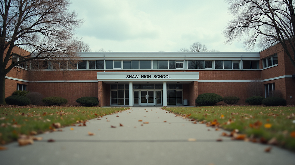 Support Shaw High: Become an Alumni Member Now