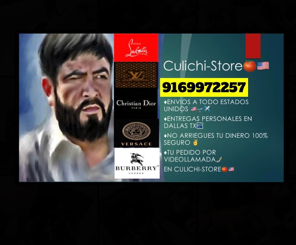 Culichi-Store🍅🇺🇸