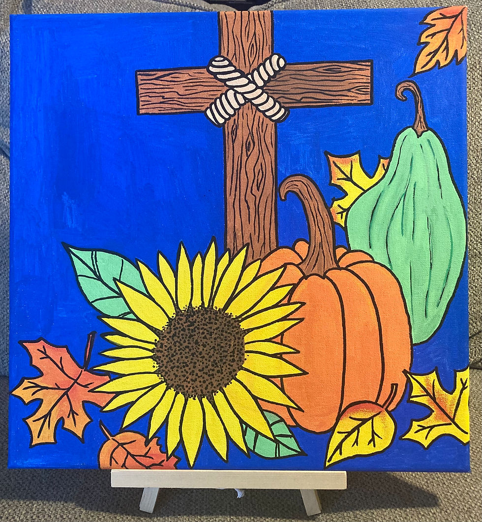 14x14 Fall for Jesus