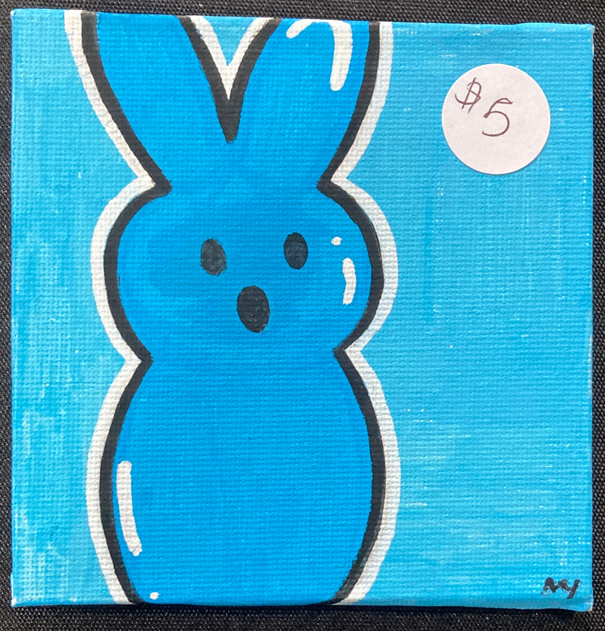 Peeps!