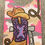 Thumbnail: Girls Cow Girl and Unicorn Door Hanger