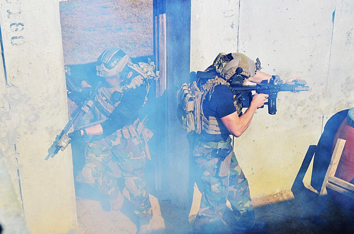 Basic 10/CQB