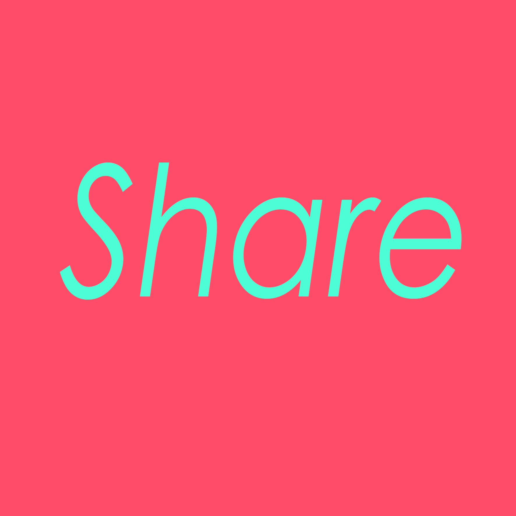 share