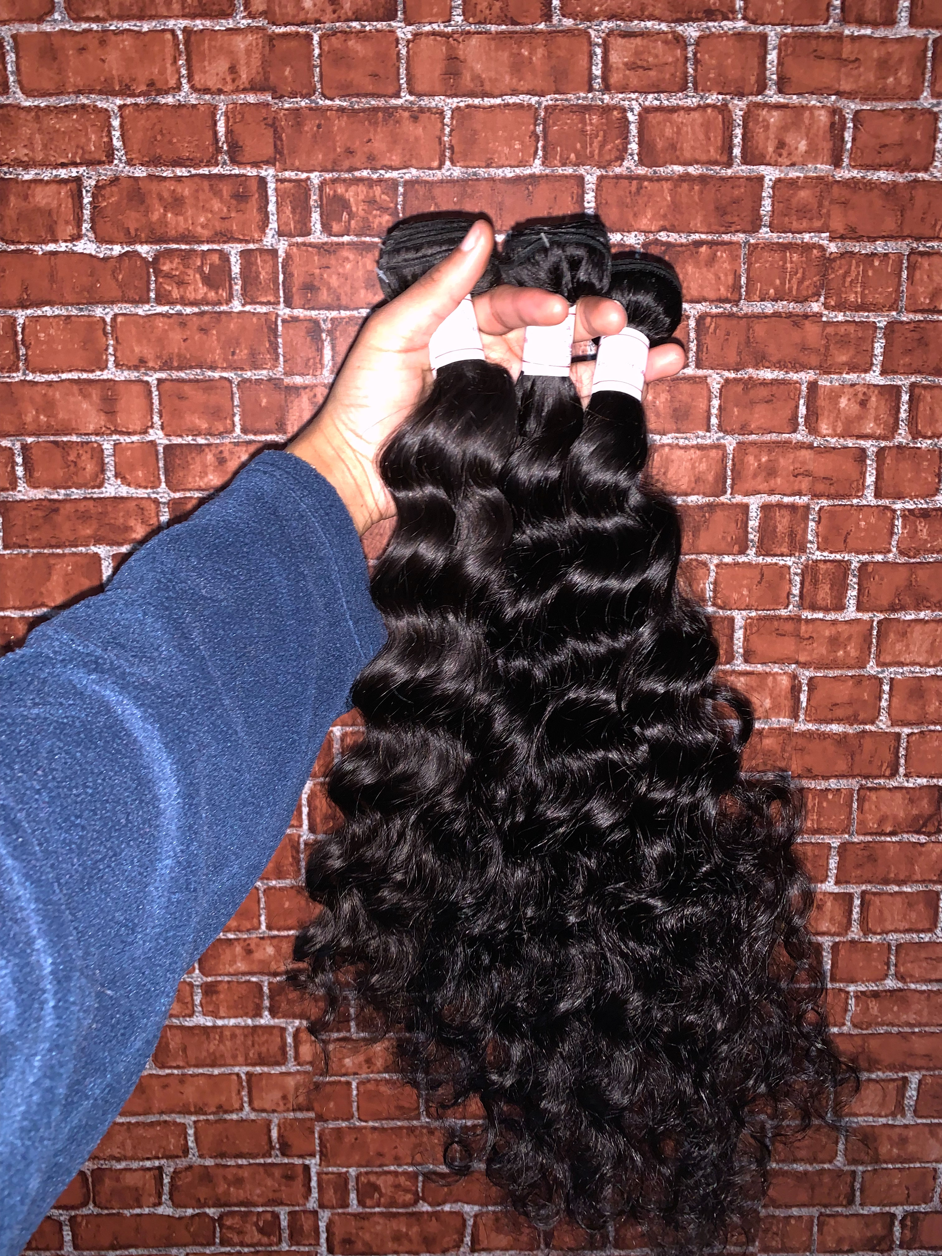✨ Bohemian Deep Loose Wave ✨
