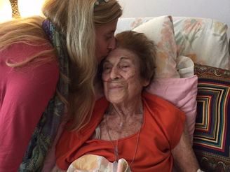 My Mom’s Wonderful Death