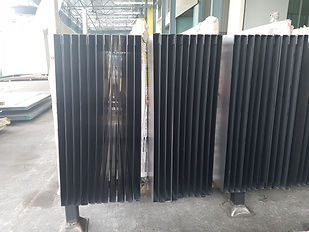 OEM furniture decoration panel product (Oversea)