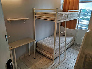 University Hostel (Local)