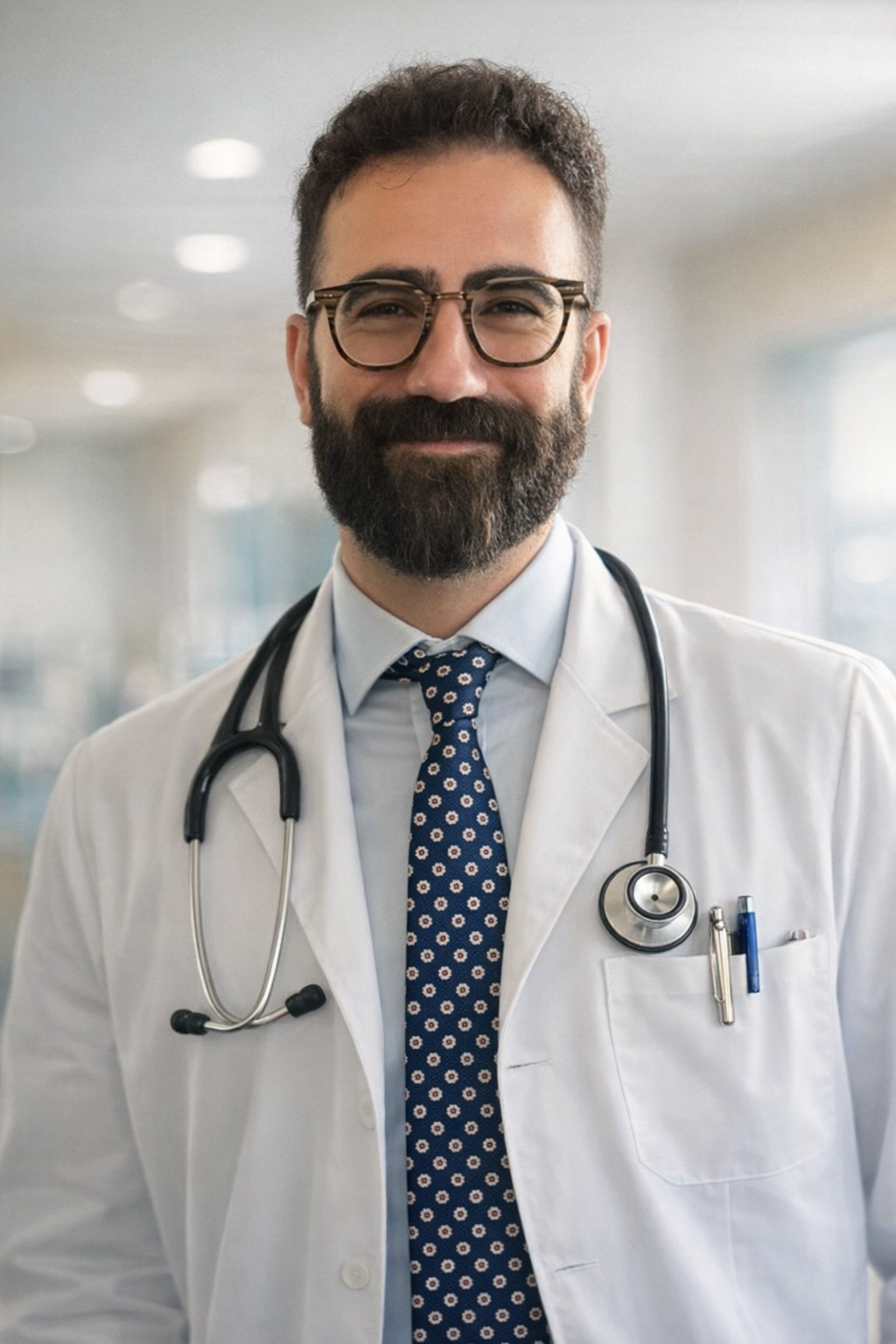 Dott. Cosimo De Pace – Pneumologia – Centro Medico De Pace, San Ferdinando di Puglia