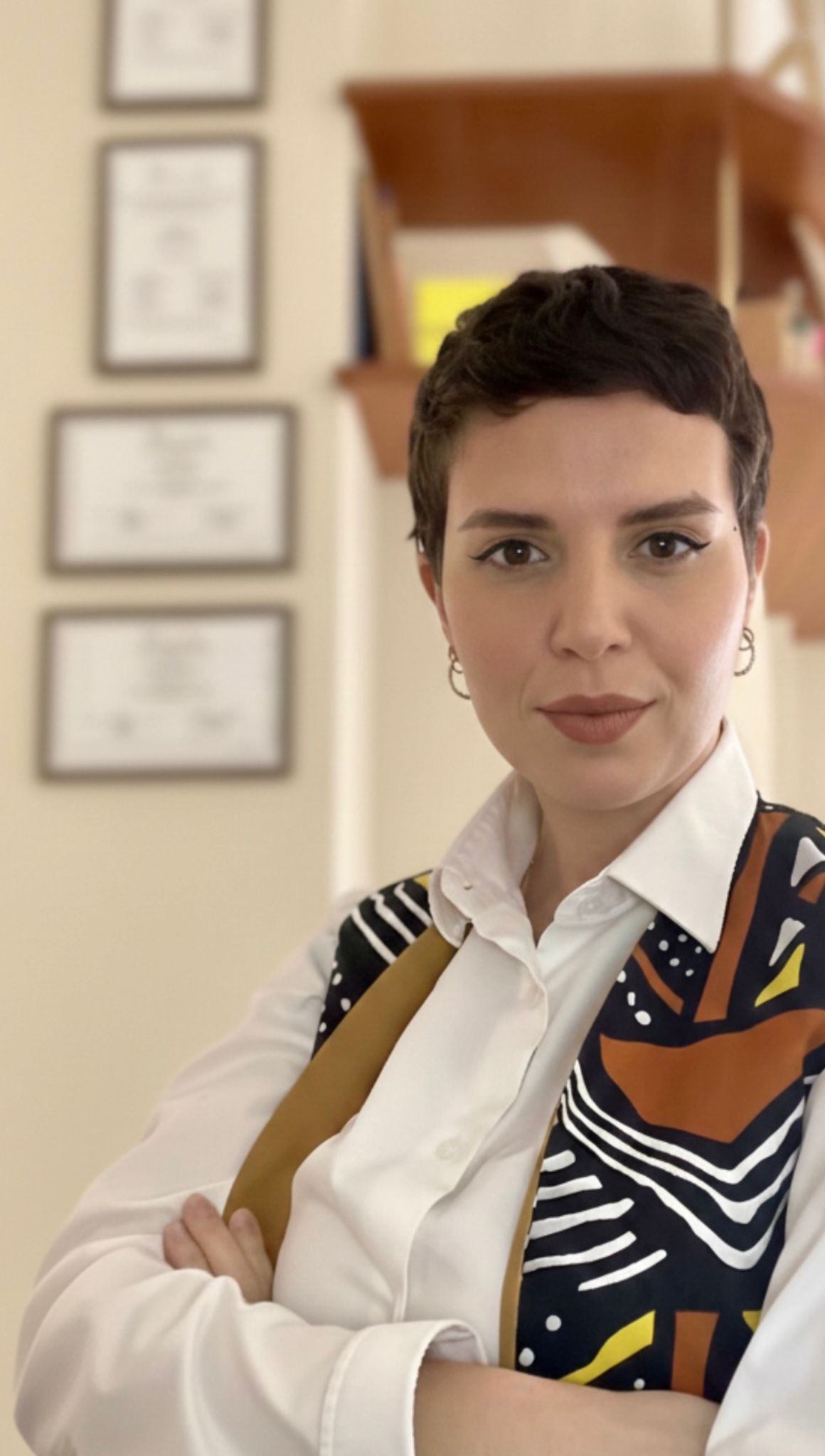 Psicoterapeuta ad orientamento gestaltico Dott.ssa Stefania Simone presso Centro Medico Polispecialistico Dott. Carlo De Pace a San Ferdinando di Puglia