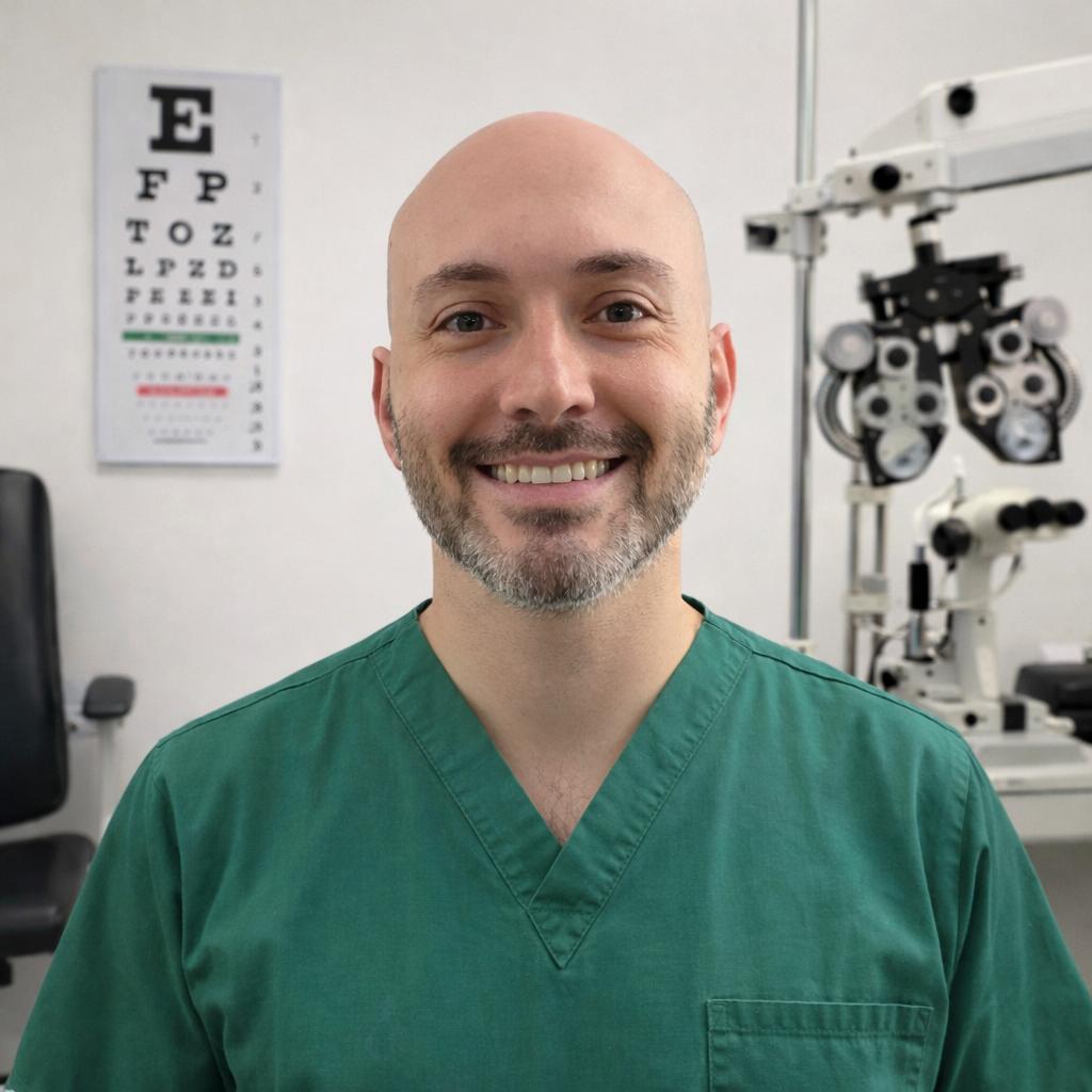 Dott. Marco Carella – Ortottica – Centro Medico De Pace, San Ferdinando di Puglia