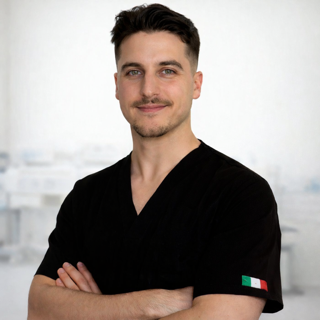 Dott. Salvatore Simone Minafra – Otorinolaringoiatria – Centro Medico De Pace, San Ferdinando di Puglia