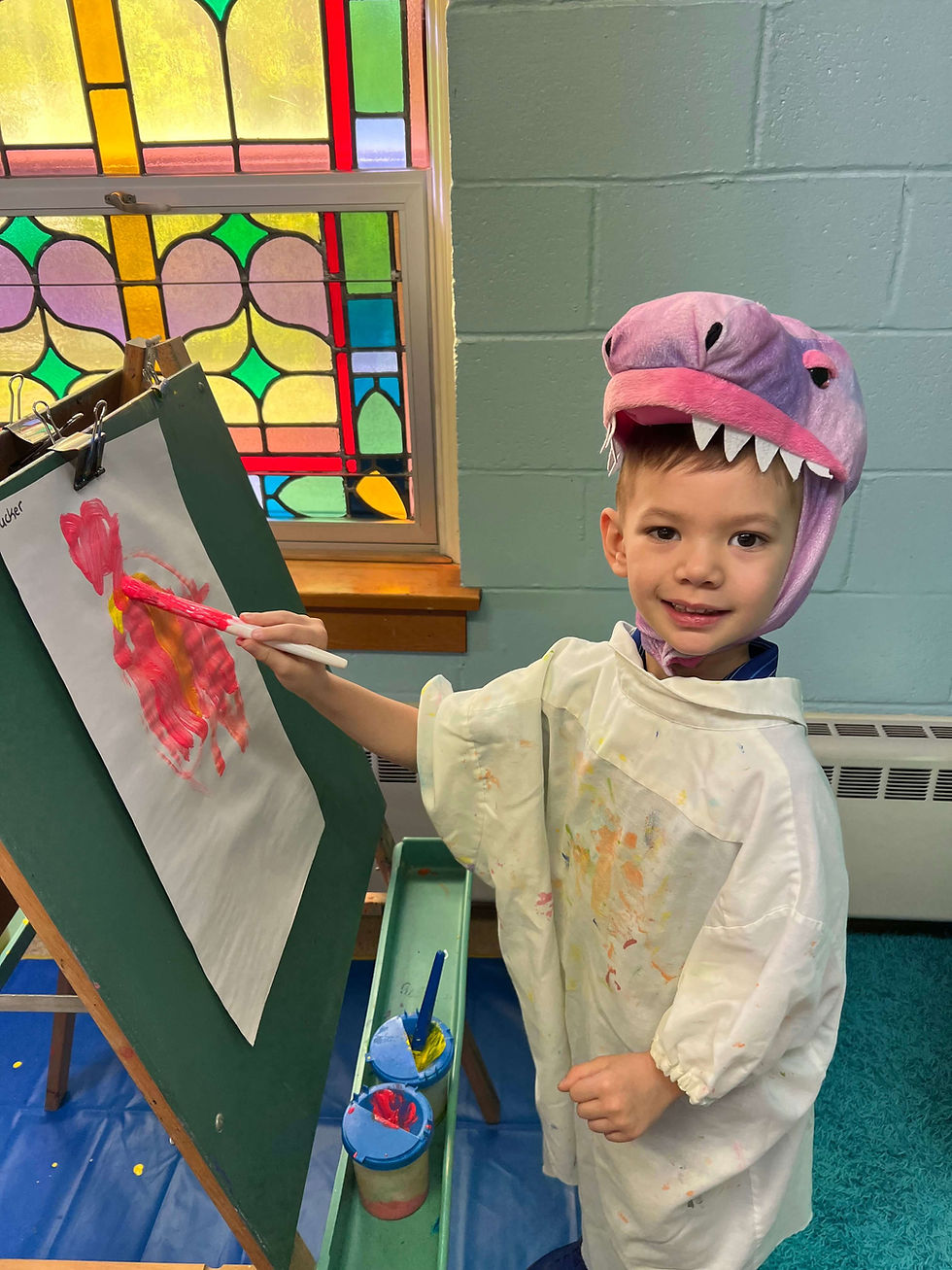 Home Rainbow Room Preschool Johnstown, PA