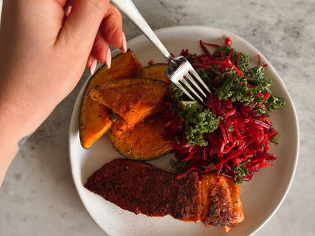 Week 2: Real Food, Real Energy - The Next Step in Your Reset Menu