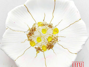 Vẻ Đẹp Của Sự Không Hoàn Hảo: Nghệ Thuật Kintsugi Tại Ivy Art