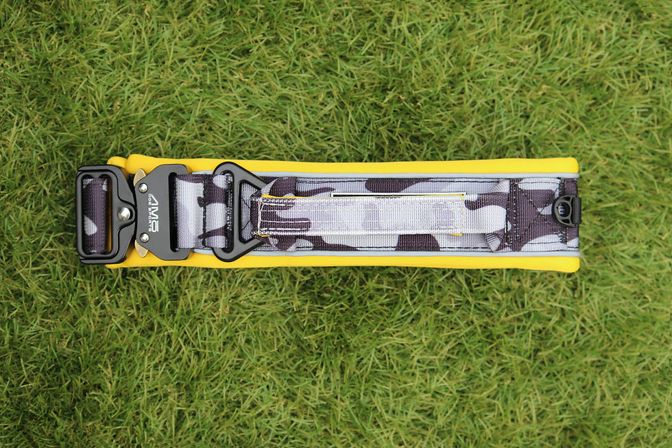 Thumbnail: AMŌ Agitation Collar + Handle